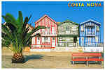 N 65 AVR - COSTA NOVA (LHAVO) Casas tpicas - Aveiro - Costa de Prata - PORTUGAL - ATLANTICPOST - Publicidade e Artes Grficas, Lda LOUL - 2006 - Dim. 15,1x10,5 cm. - Col. F Bia.