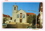 N 3904 - AVEIRO-Portugal Igreja de Vera Cruz e esttua de D. Joo Evangelista de Lima Vidal,  Arcebispo-Bispo de Aveiro - Ed. NCORA - SD - Dim. 15,1x10,6 cm - Col. Ftima Bia.