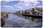 SN - Canal de S. Roque - Ed. Cmara Municipal de Aveiro. Foto Manuel Gamelas - SD - Dim. 15x10 cm - Col. Gaspar Albino