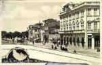 N 0031 - Aveiro Centro da Cidade - Edit. n indicado - Dim. 13,8x8,9 cm. - SD - Col. Paulo Neves.