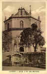 SN - AVEIRO - Igreja do Sr. das Barrocas - Edicao de Souto Ratolla, Aveiro - SD - Dim. 8,9x14 cm. - Col. Paulo Neves.