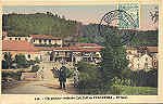 N. 342 - Um pitoresco trecho das CALDAS DA FELGUEIRA Portugal - MC 1930 - Dimenses: 14x9 cm - Col.annimo (Circulado em 1931)