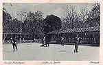 SN - Portugal. Caldas da Rainha. Parque de Patinagem - Editor Vale e C (Editado em 1921) - Dim. 14x9 cm. - Col. M. Chaby