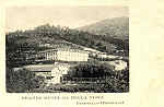 SN - GRANDE HOTEL DA BELLA VISTA (Caldelas-Portugal) - Editor no referido (U.P.Universelle Portugal) - SD - Dimenses: 14,3x9,3 cm. (Circulado em 1915)