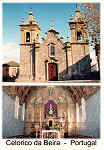 N 090332 - Igreja de Santa Maria - Cristina Duarte, Editores - SD - Dim. 15x10,5 cm. - Col. F. Bia (2007)