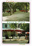 N 4910-CURIA-Portugal-Pormenor do parque e esplanada-Ed ANCORA-14,9x10,4cm-Colec A SIMOES 1100