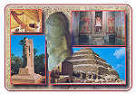 SN - Memphis,Pirmide de Sakkara - Dim. 15,7x11,1 cm - Edio El Faraana Advertising & Printing - Col. Amlcar Monge da Silva (2005)