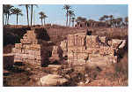 SN - Memphis, Templo de Batah - Dim. 15,7x11,1 cm - Edio El-Brince Advertising & Printing - Col. Amlcar Monge da Silva (2005)