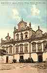 S/N - Mirandela: Quartel Militar (Antigo Palacio dos Tavoras) - (3 Edio da Casa dos Postaes de A. A. Martins, Mirandela) - S/D - Dimenses: 8,7x13,8 cm. - Col. Aurlio Dinis Marta.