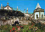 N. 403 - MIRANDELA (Portugal). Gruta de N. Senhora - Ed. LIFER - Porto 2 Fotografia de FISA LITO OF. ARTISTAS REUNIDOS, Porto - SD - Dim. 14,9x10,5 cm - Col. - Manuel Bia (1995).
