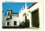 N 4820 - MONSARAZ Portugal - Casa do Governador de Monsaraz - Ed. ncora, Lisboa - SD - Dim. 10,4x15 cm. - Col. M. Bia