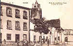 N 11 - MOURA. Praa Conselheiro Vargas - Edio Andr dos Santos Conceio, Moura (1920) - Dim. 13,6x8,6 cm - Col. A. Monge da Silva