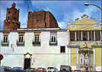 N 25 - MOURA. Entrada da Biblioteca e Museu - Edio Cmara Municipal de Moura (1980) - Dim. 15x10,5 cm - Col. A. Monge da Silva