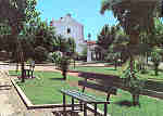 N 28 - MOURA. Largo e Igreja de So Francisco - Edio Cmara Municipal de Moura (1980) - Dim. 15x10,5 cm - Col. A. Monge da Silva