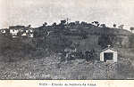 SN - NIZA. Ermida da Senhora da Graa - Edio de Joaquim da Rosa Bello, Foto Bordallo - Dim. 13,8x8,9 cm - Col. A. Monge da Silva (1920)