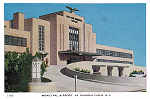 P 115 - New York City; c.1950 - La Guardia Municipal Airport - Dim. 15,3x10,2 cm  - Editor The American News Co, New York - Col. A. Monge da Silva (cerca de 1950)