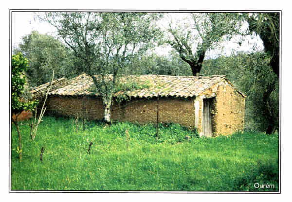 S/N -  OURM - PORTUGAL Ruralidades - Ed. RTL/F - 2003 - Fotografia: Quercus/Ourm - REGIO DE TURISMO - Leiria-Ftima www.rtleiriafatima.pt . - Dim. 10,5x15 cm. - Col. Manuel Bia (2009)