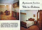 SN - PAREDE. Apartamentos Tursticos Vale de Madorna - Rua 12 de Junho, Madorna - Dim. 15x10,5 - Col. A. Monge da Silva (1990)