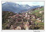 SN - Picos da Europa. El pueblo de Treviso - Ediciones Sandi, Potes - Dim. 15x10,4 cm - Col. Amlcar Monge da Silva (1992)
