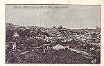 N 28 - PORTALEGRE. Vista Geral - Edio Jos Diogo Roque, Portalegre - SD - Dim. 14x9 cm - Col. A. Monge da Silva (1915)