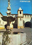 N 1050 - PORTALEGRE. Convento de So Bernardo - Edio Garcia, Lisboa - SD - Dim.15x10,5 cm - Col. A. Monge da Silva (1965)