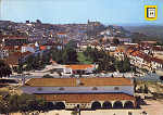 N 972 - PORTALEGRE. Vista parcial - Edio LIFER, Porto - SD - Dim.14,9x10,4 cm - Circulado em  1971 - Col. A. Monge da Silva