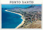 N 64-PS - Porto Santo - Ed. Francisco Ribeiro - Foto de Marcial Fernandes - SD - Circulado em 2002 - Dim. 15x10,4 cm - Col. M. Soares Lopes.