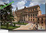 N 125 - Salamanca.  Palacio de Anaya (Facultad de Filosofia) - Ed. Arribas - Dim.15x10,3 cm - Col. Mrio Silva