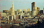 P309451 - San Francisco - The famous city - Editor Smith Novelty Co, San Francisco - Dim. 14x9 cm - Col. Amlcar Monge da Silva (- Adquirido em 1979)