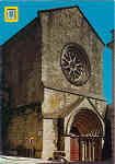N 903 - Santarm. Igreja de S. Joo de Alporo (sc. XII) - Ed. Cmara M. Santarm - SD - Dim. 10,5x15 cm - Col. M. Soares Lopes