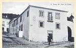 N 05 - SAO BARTOLOMEU DE MESSINES. Casa onde viveu Joao de Deus - Editor no indicado impresso na Blgica - Dim. 14x9 cm - Col. A. Monge da Silva (1930)