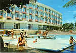 N. 740-02-BRASIL -  Hotel Reis Magos - Ed. Edicard So Paulo - Dim 15x10,5 cm. - Col. Manuel Costa Marreiros 1972
