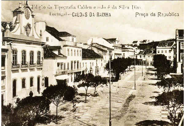 Postal 02. 1906 Coleco Selos e Postais de Portugal. Trs sculos de Histria. - Dim. 14x9,7cm. - Col. Carlos Alberto Silva Sousa.