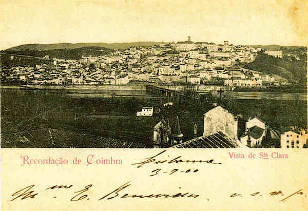 Postal 07 - 1900 Coleco Selos e Postais de Portugal. Trs sculos de Histria Dim. 14x9,7cm. Col. Carlos Alberto Silva Sousa