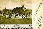 Postal 09 - 1903 Coleco Selos e Postais de Portugal. Trs sculos de Histria Dim. 14x9,7cm. Col. Carlos Alberto Silva Sousa