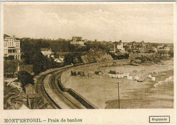 Postal 18 - 1906 Coleco Selos e Postais de Portugal. Trs sculos de Histria Dim. 14x9,7cm. Col. Carlos Alberto Silva Sousa
