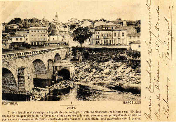 Postal 24 - 1902 Coleco Selos e Postais de Portugal. Trs sculos de Histria Dim. 14x9,7cm. Col. Carlos Alberto Silva Sousa