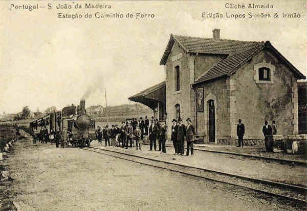 Postal 33 - 1904 Coleco Selos e Postais de Portugal. Trs sculos de Histria Dim. 14x9,7cm. Col. Carlos Alberto Silva Sousa