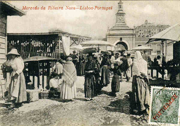 Postal 41 - 1911 Coleco Selos e Postais de Portugal. Trs sculos de Histria Dim. 14x9,7cm. Col. Carlos Alberto Silva Sousa