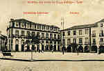 Postal 42 - 1908 Coleco Selos e Postais de Portugal. Trs sculos de Histria Dim. 14x9,7cm. Col. Carlos Alberto Silva Sousa