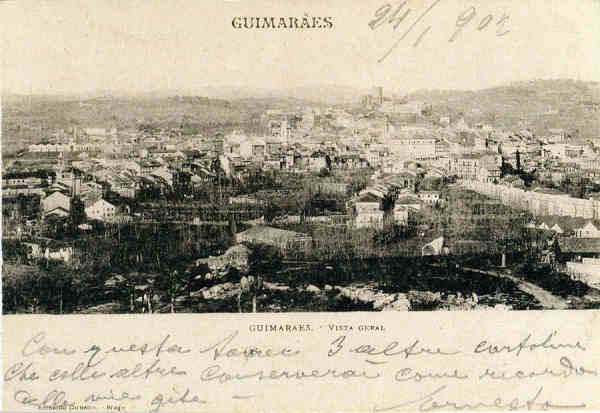 Postal 44 - 1902 Coleco Selos e Postais de Portugal. Trs sculos de Histria Dim. 14x9,7cm. Col. Carlos Alberto Silva Sousa