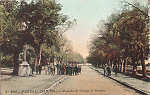 N 1046 - Alameda do Campo de Bomfim - Editor desc. - Dim. 140x90 mm - Col. A. Monge da Silva (anterior a 1910)