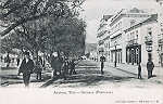 N 11 - Avenida Todi (2) - Editor "Coleco Castro e Oliveira" - Dim. 140x89 mm - Col. A. Monge da Silva (cerca de 1905)