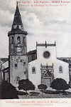 N 13 - Real Capela de S. Joo Baptista - Colleco da Havaneza de Thomar - 14x8,8 cm -  Col. A. Monge da Silva (cerca de 1905)