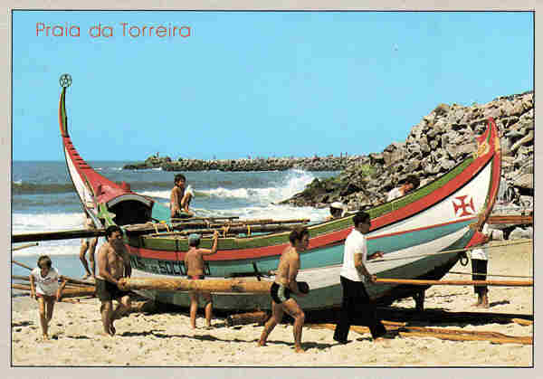N. 1335 - TORREIRA Arte Artesanal Chvega - Ed. Centro Centro de Caridade "Nossa Sr do Perptuo Socorro", Porto - Dim. 15x10,5 cm - Col. Mrio Silva.