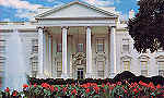 SN - The White House - Edio annima - Dim. 14x8,9 cm - Col. Amlcar Monge da Silva (c.1970)