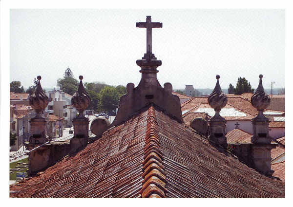 SN - Catedral de Aveiro - Edio Parquia da Glria, 2007 - Dim. 105x148 mm - Col. HJCO