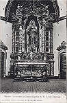 N 319 - Aveiro - Convento de Jesus/Capela de N Snr do Rosrio) - Editor Alberto Ferreira, P.Batalha-Porto - Dim. 137x91 mm - Col. A. Monge da Silva (cerca de1910)