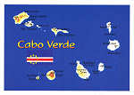 CV 17 - Ed. Mindelo C.P. 999 - CABO VERDE - www.caboverde-photo.com - Reinhard Meyer - SD - Dim. 14,8x10,5 cm - Col. Manuel Bia (2011)