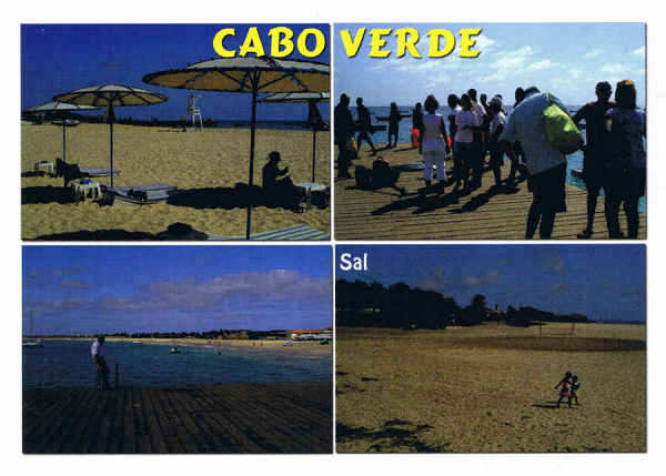 CV 110 - Ed. Mindelo C.P. 999 - CABO VERDE * www.caboverde-photo.com * - Reinhard Meyer - SD - Dim. 14,8x10,5 cm - Col. Manuel Bia (2011)